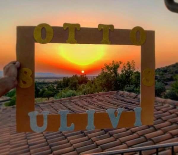 B&B Ottoulivi Sardara Exterior photo
